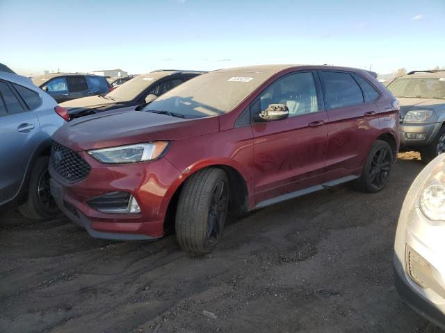 FORD ESCAPE LIM 2009 with VIN 1FMCU94G69KB03756 - Photo from auction