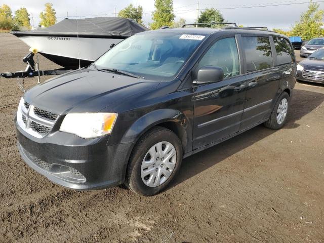 DODGE GRAND CARA 2014 with VIN 2C4RDGBG5ER136619 - Photo from auction