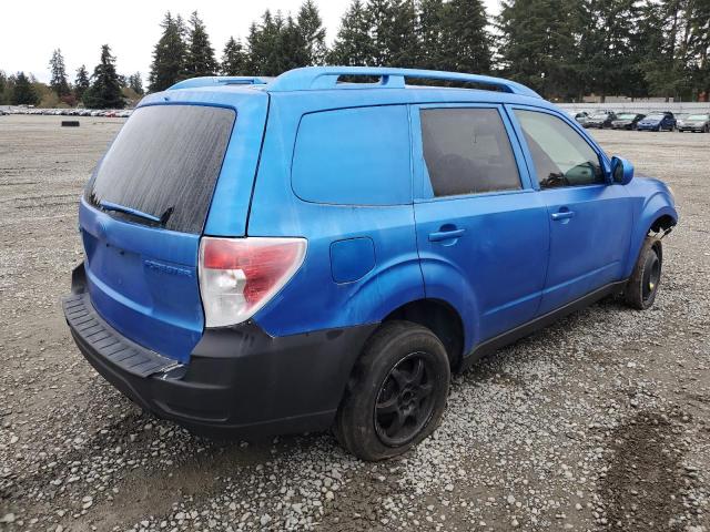 Photo 3 from auction – 2009 SUBARU FORESTER 2 with VIN JF2SH636X9H757251