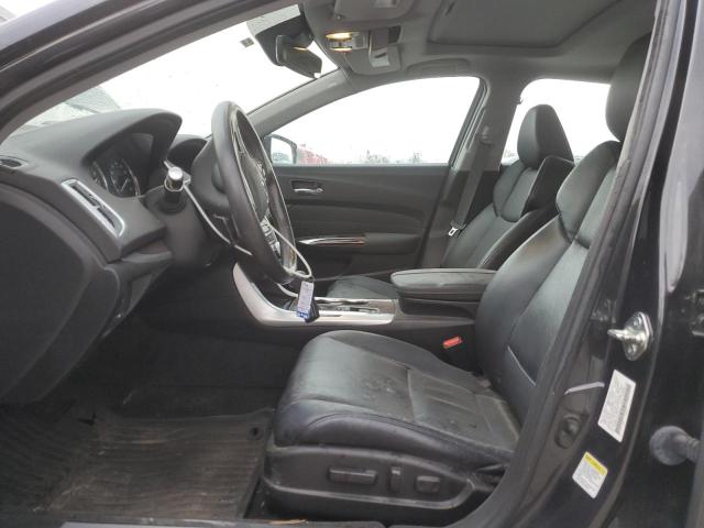 Photo 7 from auction – 2015 ACURA TLX TECH with VIN 19UUB1F51FA016104