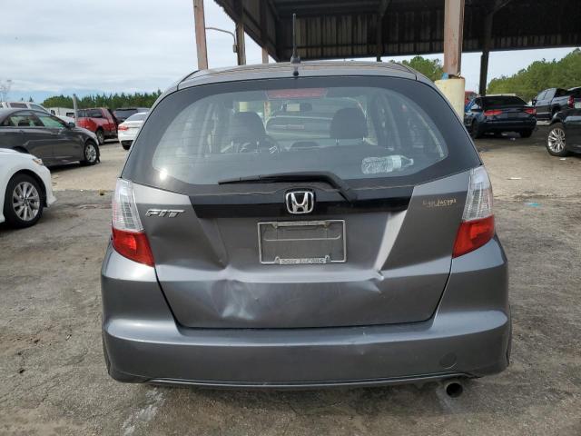 Photo 6 from auction – 2013 HONDA FIT with VIN JHMGE8H36DC064043