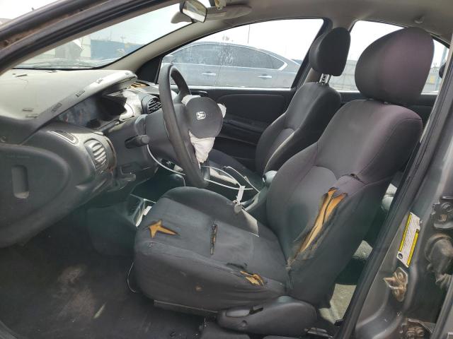 Photo 7 from auction – 2005 DODGE NEON BASE with VIN 1B3ES26C85D205158