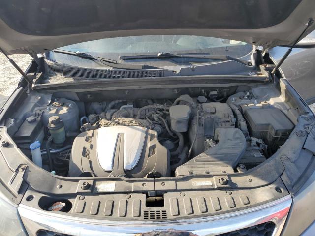 Photo 12 from auction – 2011 KIA SORENTO BA with VIN 5XYKTDA24BG119805