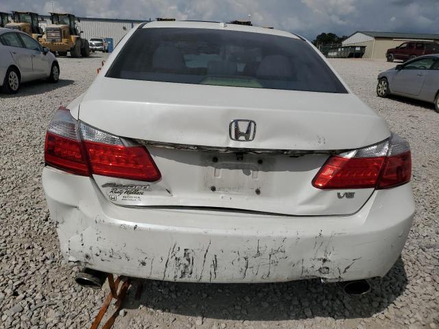 Photo 6 from auction – 2015 HONDA ACCORD EXL with VIN 1HGCR3F83FA027635