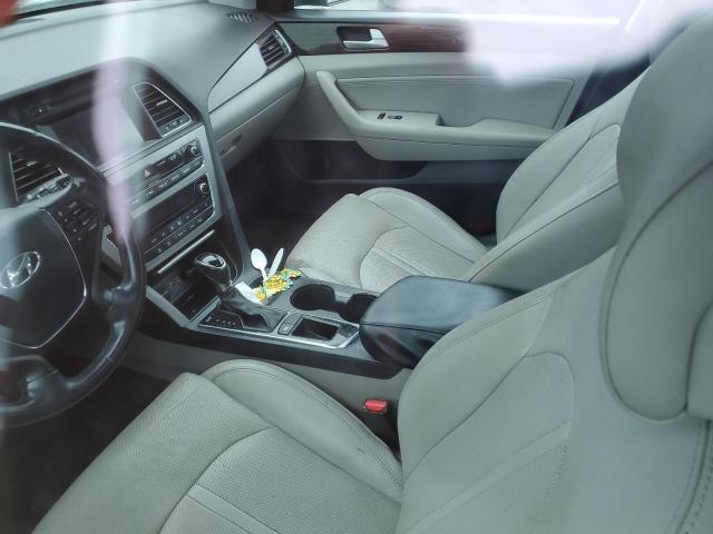 Photo 8 from auction – 2017 HYUNDAI SONATA SPO with VIN 5NPE34AF2HH549141