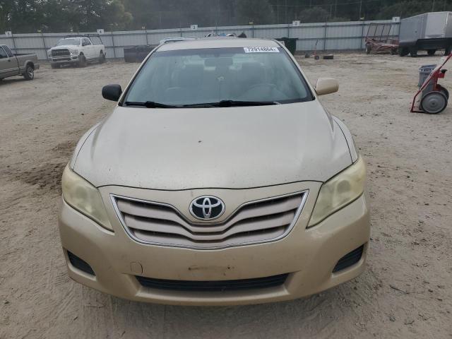 Photo 5 from auction – 2010 TOYOTA CAMRY BASE with VIN JTNBF3EK6A3000356