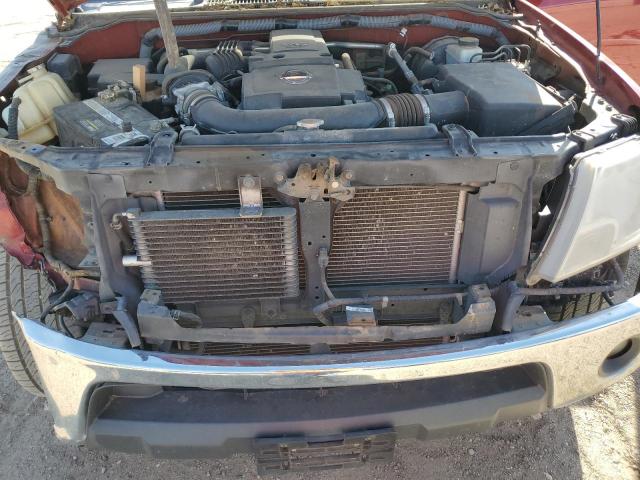 Photo 11 from auction – 2010 NISSAN FRONTIER C with VIN 1N6AD0ERXAC447772