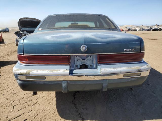 Photo 6 from auction – 1996 BUICK ROADMASTER with VIN 1G4BN52P8TR405424