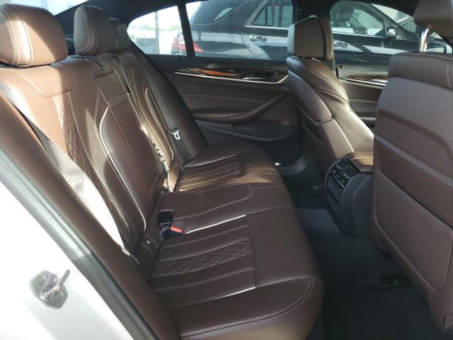 Photo 10 from auction – 2018 BMW 540 I with VIN WBAJE5C50JWA93272