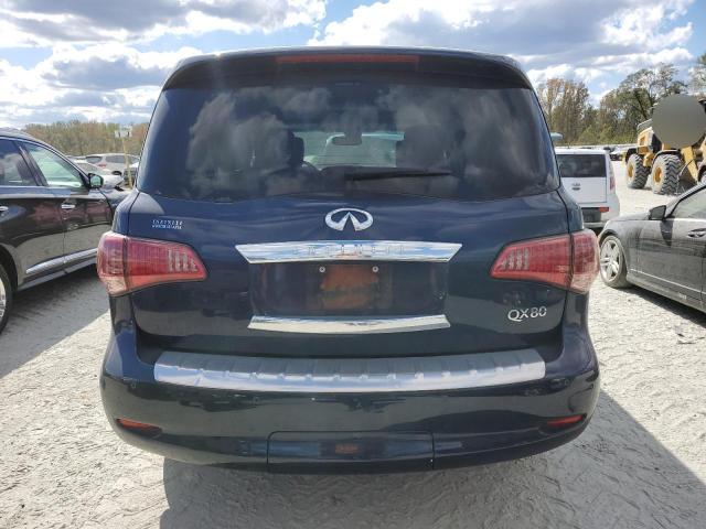 Photo 6 from auction – 2015 INFINITI QX80 with VIN JN8AZ2NF4F9573141