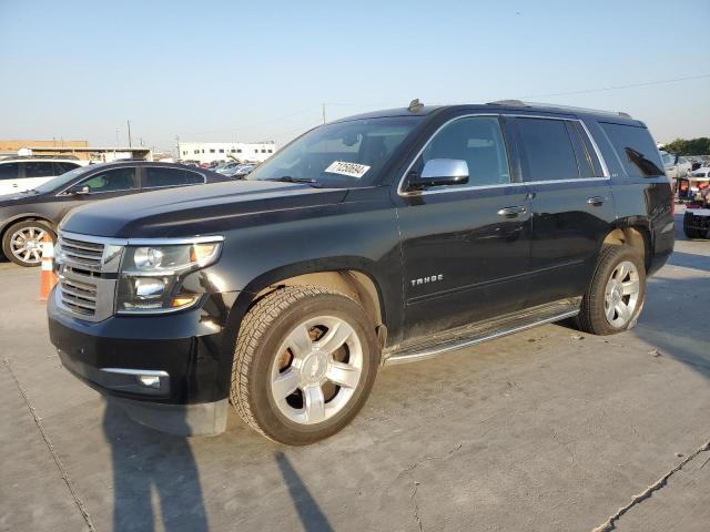 Photo 1 from auction – 2015 CHEVROLET TAHOE C150 with VIN 1GNSCCKC8FR106765