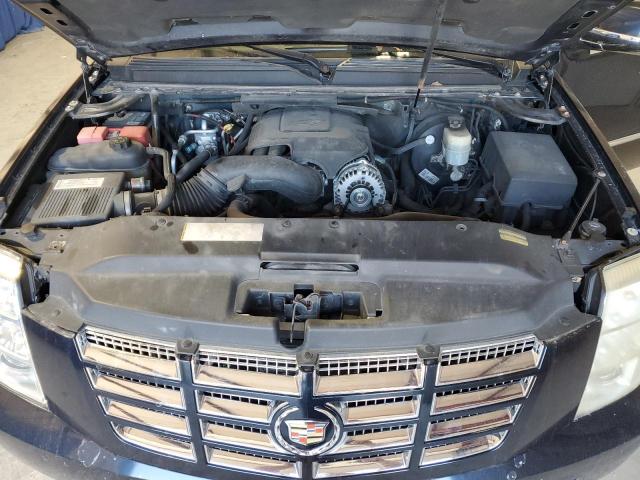 Photo 12 from auction – 2007 CADILLAC ESCALADE L with VIN 1GYFK63897R321334