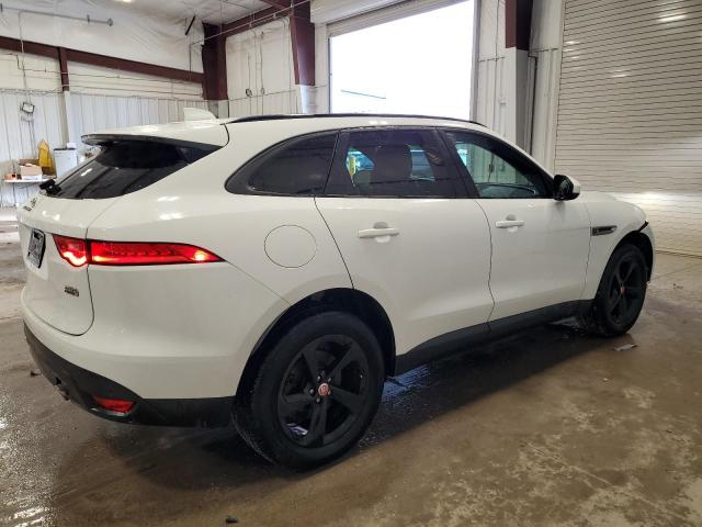 Photo 3 from auction – 2018 JAGUAR F-PACE PRE with VIN SADCJ2FX3JA249970