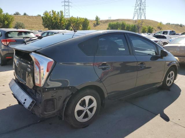 Photo 3 from auction – 2013 TOYOTA PRIUS with VIN JTDKN3DU2D5587044