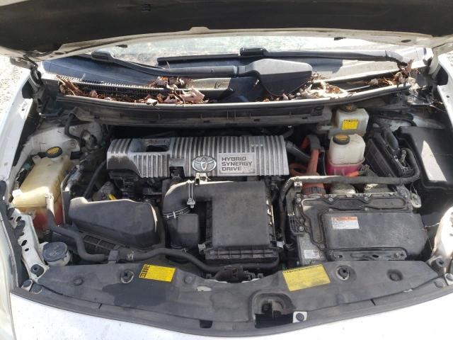 Photo 11 from auction – 2014 TOYOTA PRIUS with VIN JTDKN3DUXE1782804