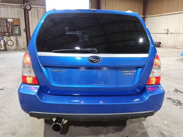 Photo 6 from auction – 2007 SUBARU FORESTER 2 with VIN JF1SG69677H726101