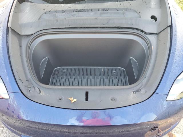 Photo 11 from auction – 2023 TESLA MODEL Y with VIN 7SAYGDEE7PA202405