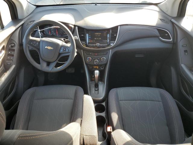 Photo 8 from auction – 2018 CHEVROLET TRAX 1LT with VIN 3GNCJLSB7JL252186