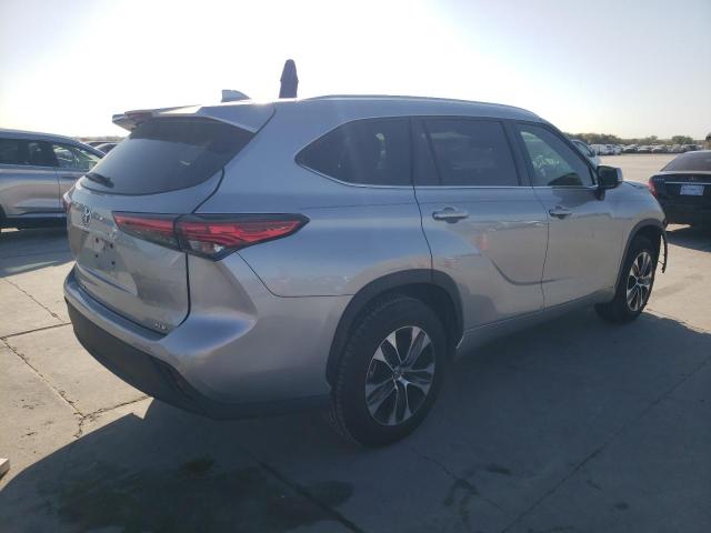 Photo 3 from auction – 2020 TOYOTA HIGHLANDER with VIN 5TDGZRAHXLS012316