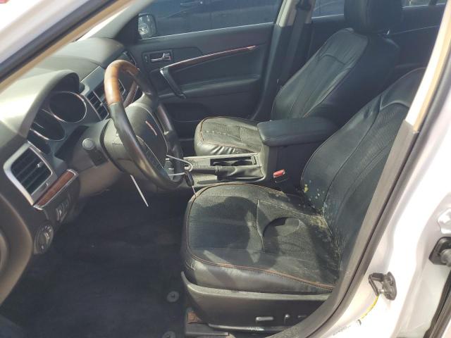 Photo 7 from auction – 2011 LINCOLN MKZ with VIN 3LNHL2GC4BR769752