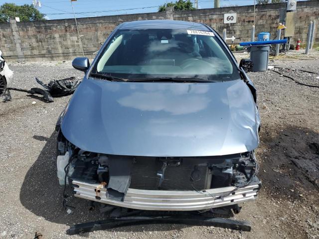 Photo 5 from auction – 2021 TOYOTA COROLLA LE with VIN 5YFEPMAE2MP185182