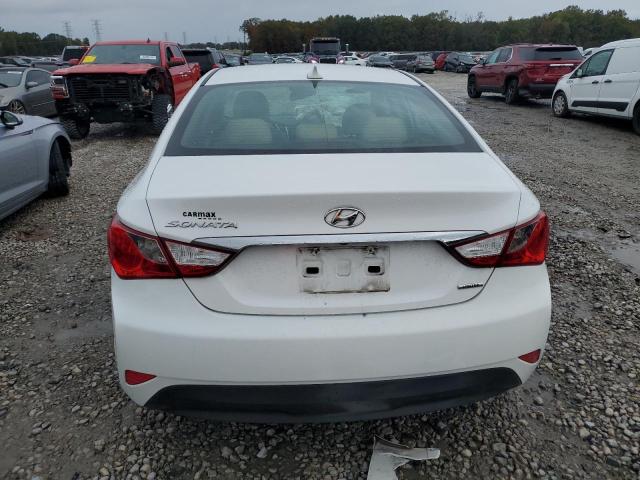 Photo 6 from auction – 2014 HYUNDAI SONATA SE with VIN 5NPEC4AC1EH856981