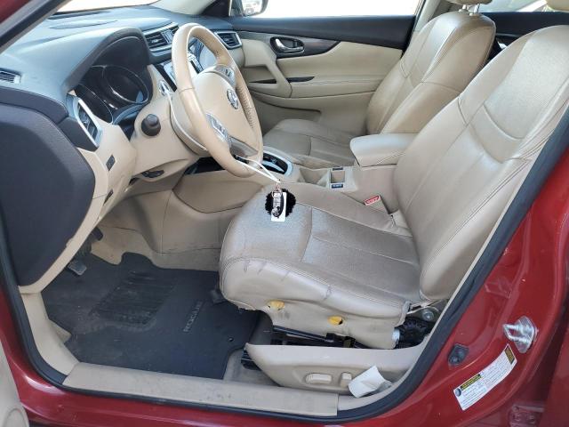 Photo 7 from auction – 2015 NISSAN ROGUE S with VIN 5N1AT2MT3FC778579