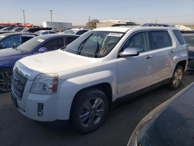 GMC TERRAIN SL 2014 with VIN 2GKFLTE3XE6265243 - Photo from auction