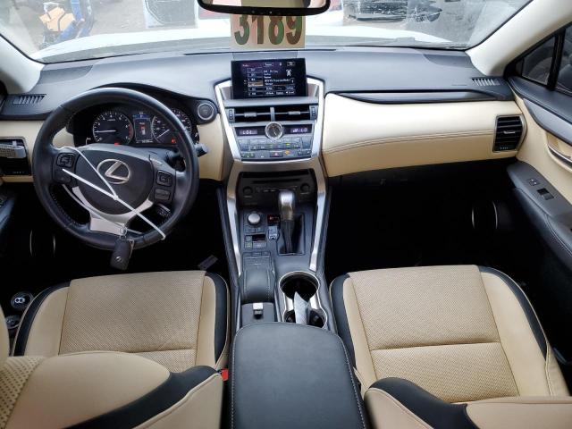 Photo 8 from auction – 2015 LEXUS NX 200T with VIN JTJBARBZ6F2034640
