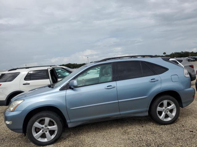 LEXUS RX 350 2007 with VIN 2T2HK31U47C009716 - Photo from auction