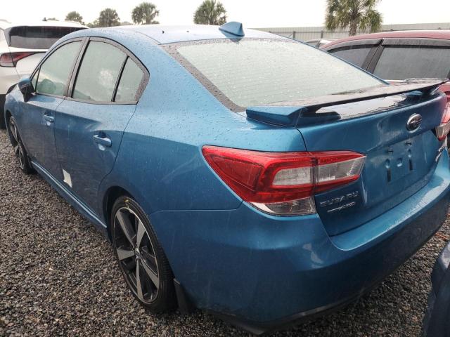 Photo 6 from auction – 2018 SUBARU IMPREZA SP with VIN 4S3GKAM68J3608975