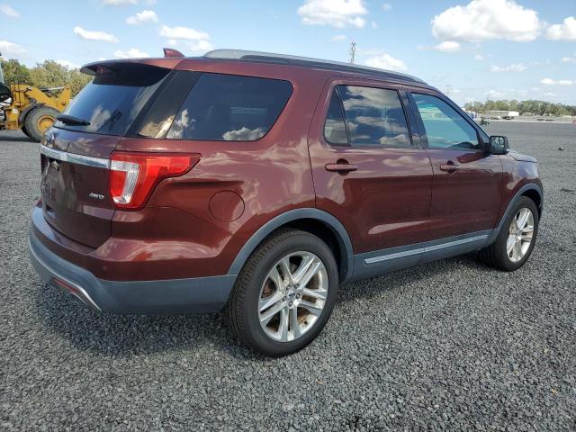 Photo 3 from auction – 2016 FORD EXPLORER X with VIN 1FM5K8D84GGB77419