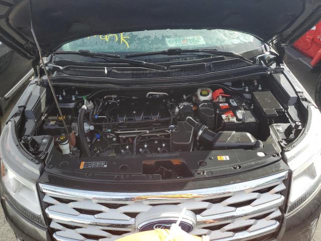 Photo 12 from auction – 2019 FORD EXPLORER X with VIN 1FM5K7D85KGB01470