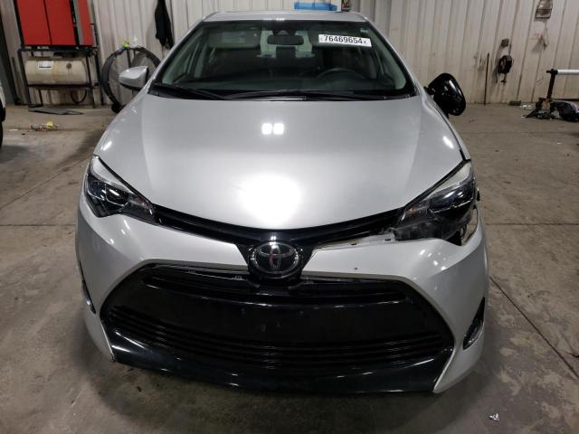 Photo 5 from auction – 2017 TOYOTA COROLLA XL with VIN 2T1BURHE1HC856250