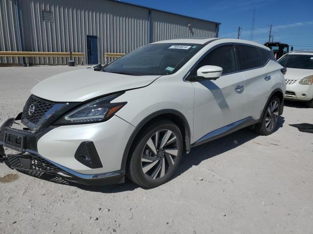 NISSAN MURANO SL 2023 with VIN 5N1AZ2CJ9PC125318 - Photo from auction