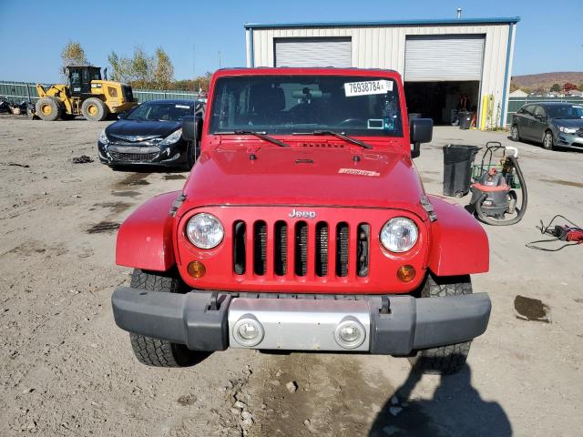Photo 5 from auction – 2012 JEEP WRANGLER U with VIN 1C4HJWEGXCL274110