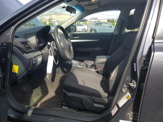 Photo 7 from auction – 2012 SUBARU LEGACY 2.5 with VIN 4S3BMBA66C3030991