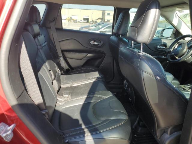 Photo 11 from auction – 2014 JEEP CHEROKEE L with VIN 1C4PJMDS7EW190589