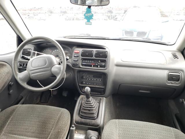 Photo 8 from auction – 2004 SUZUKI VITARA LX with VIN 2S3TD62VX46100019