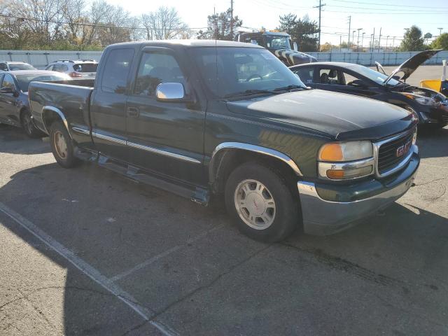 Photo 4 from auction – 2001 GMC NEW SIERRA with VIN 2GTEC19T211118847