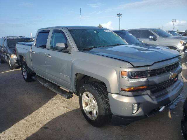 Photo 4 from auction – 2017 CHEVROLET SILVERADO with VIN 3GCUKREC1HG244671