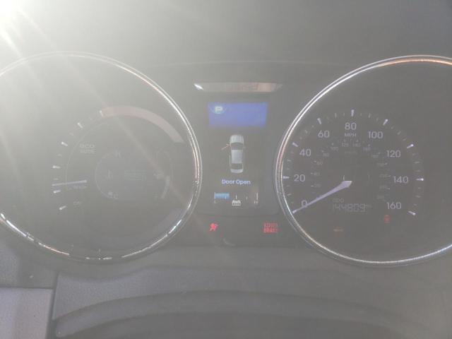 Photo 9 from auction – 2013 HYUNDAI SONATA HYB with VIN KMHEC4A45DA092191
