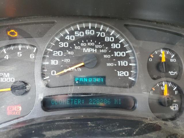 Photo 9 from auction – 2004 GMC NEW SIERRA with VIN 2GTEK19T541227455