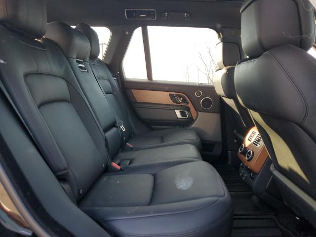 Photo 11 from auction – 2021 LAND ROVER RANGE ROVE with VIN SALGS2RU3MA415557