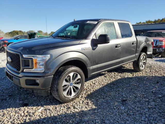 Photo 1 from auction – 2020 FORD F150 SUPER with VIN 1FTEW1EP6LFC57570