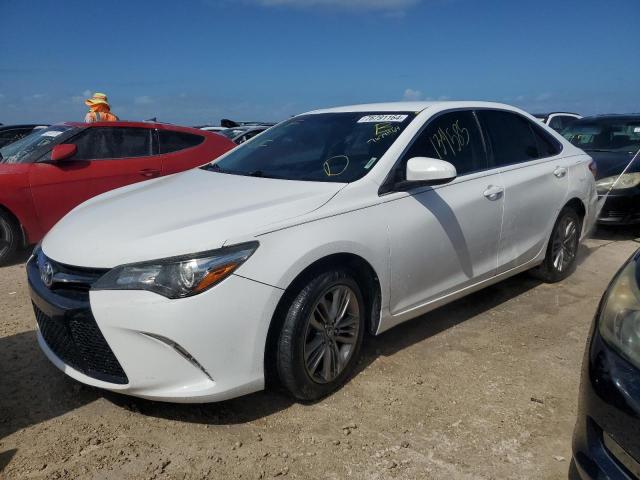 TOYOTA CAMRY LE 2016 with VIN 4T1BF1FK6GU183327 - Photo from auction