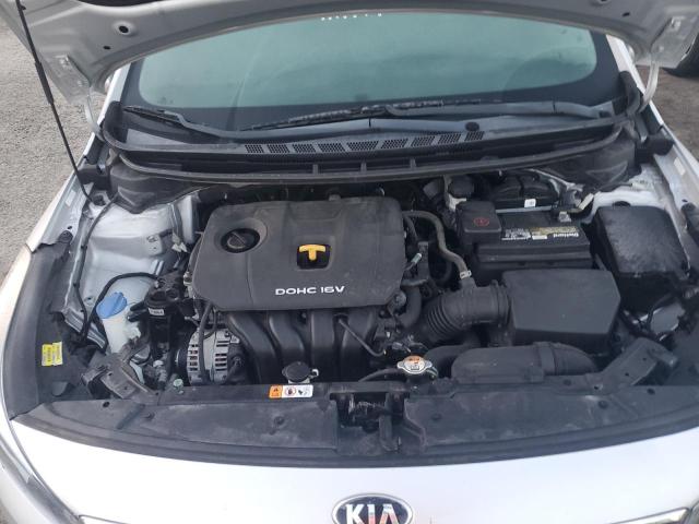 Photo 11 from auction – 2017 KIA FORTE LX with VIN 3KPFK4A73HE142319
