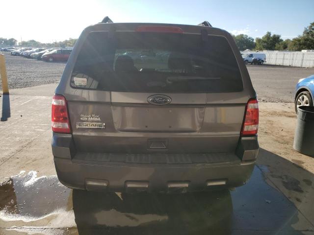 Photo 6 from auction – 2011 FORD ESCAPE XLT with VIN 1FMCU9D70BKB67491