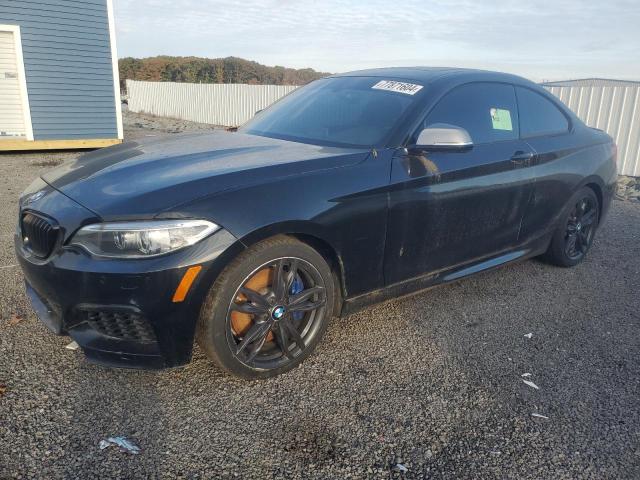 BMW M235XI 2016 with VIN WBA1J9C57GV371986 - Photo from auction