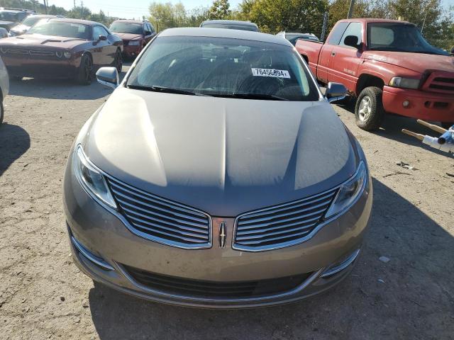 Photo 5 from auction – 2016 LINCOLN MKZ with VIN 3LN6L2G99GR615654